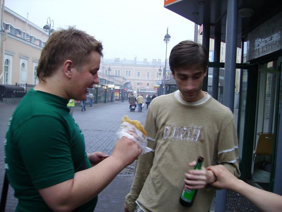 2007-01-28 01:11:36: главное - запить