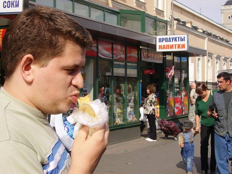 2007-01-28 01:12:25: злобные ХЫЧИНЫ добрались и до Мусора