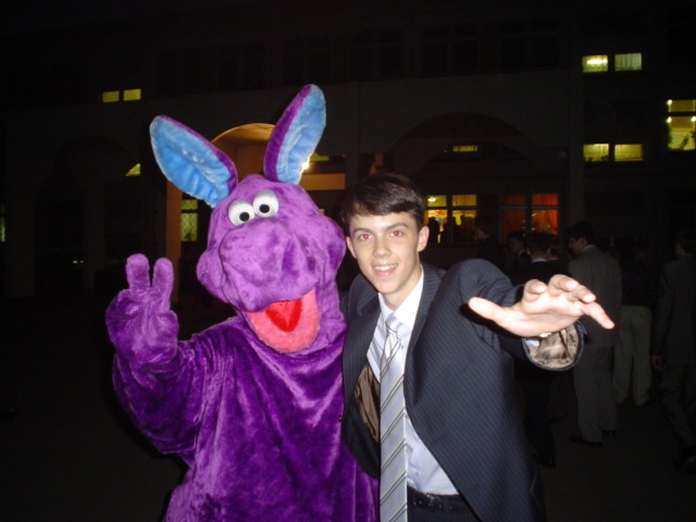 2007-02-17 00:15:51: Выпускной