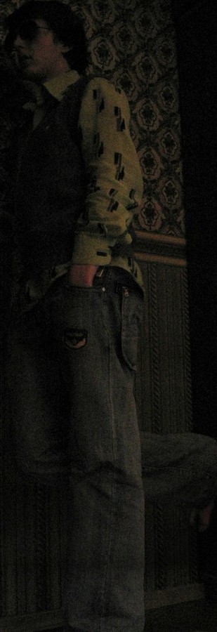 2007-02-17 14:23:43: СЦУКА КАКОЙ Я ПИЗДАТЫЙ.