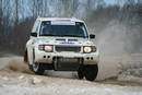 stieple: Авторалли Сарма 2007, Mitsubishi Pajero | 2007-02-19 11:52:28