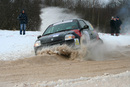 Авторалли Сарма 2007, Renault Clio, LT. (2007-02-19 13:57:53)