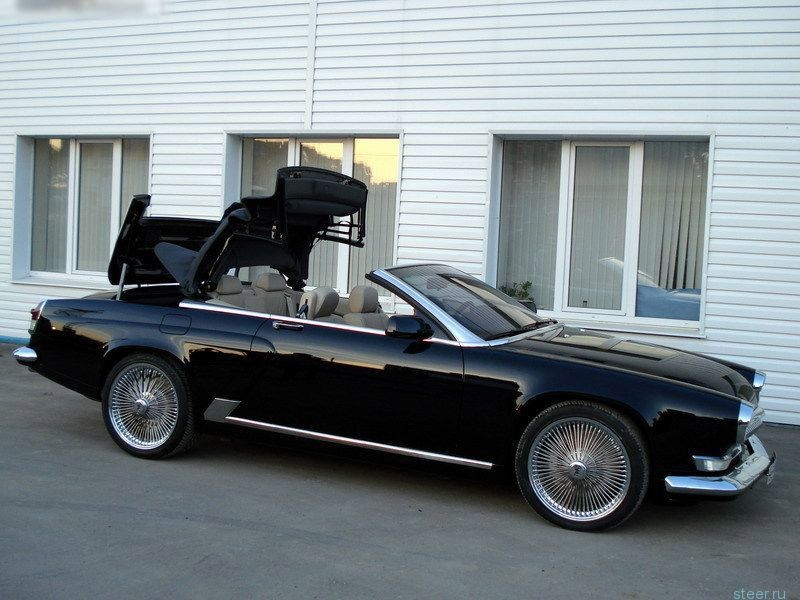 2007-02-20 00:03:54: BMW M6 -> Волга 2110 (6)