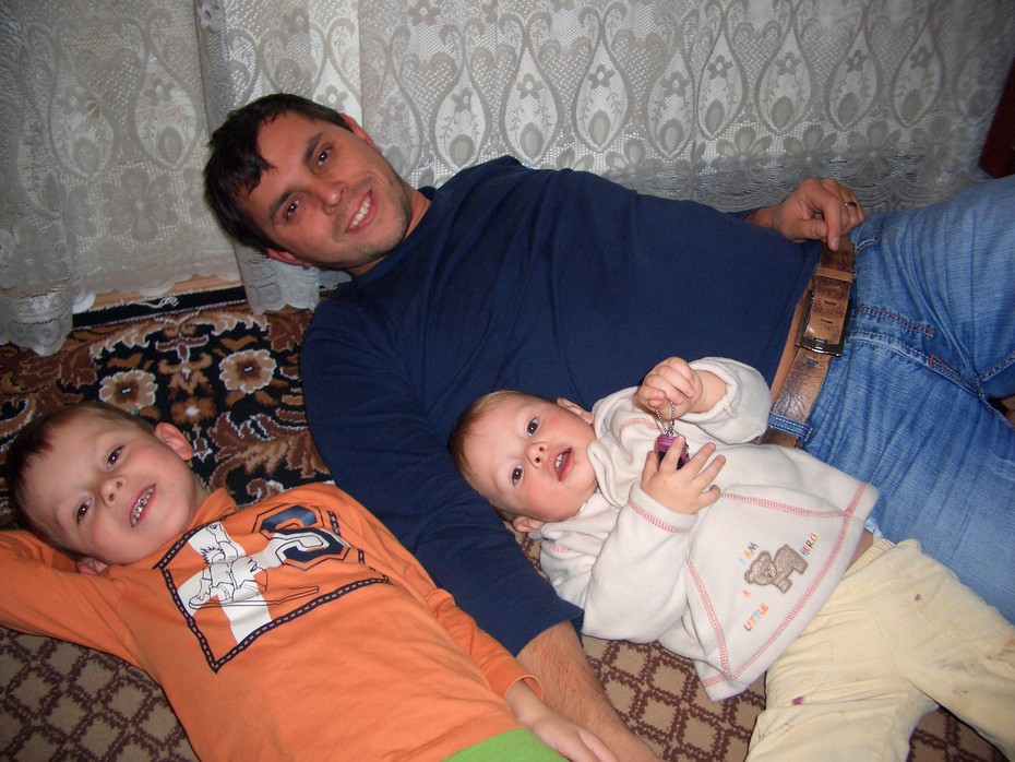 2007-02-21 16:56:03: Дети!