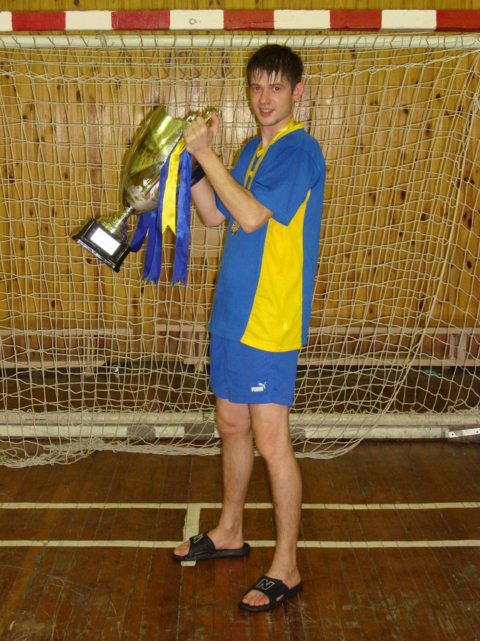 2007-02-24 01:32:21: Наконецто мы выграли чемпионат :))))))))))))