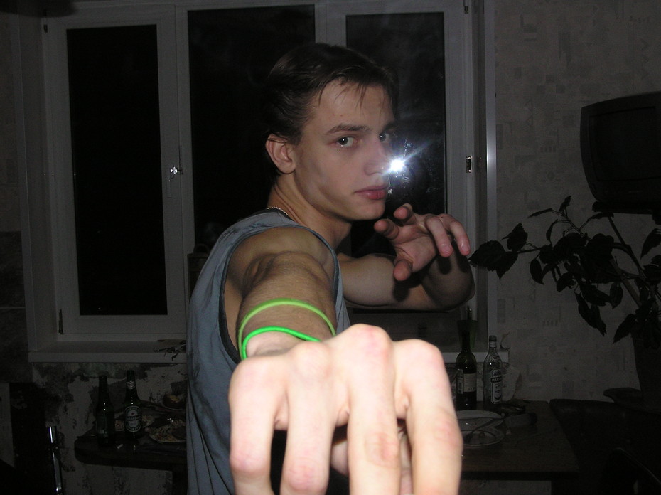 2007-03-02 19:38:16: Великий и ужасный Спайк