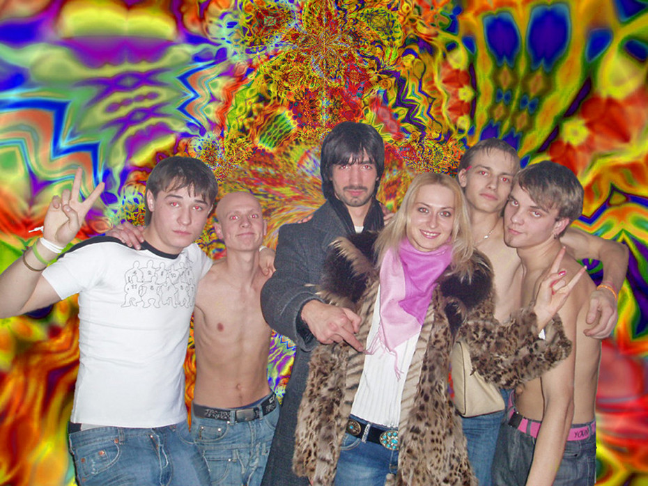 2007-03-02 19:38:20: Все мои друзья !!!!!