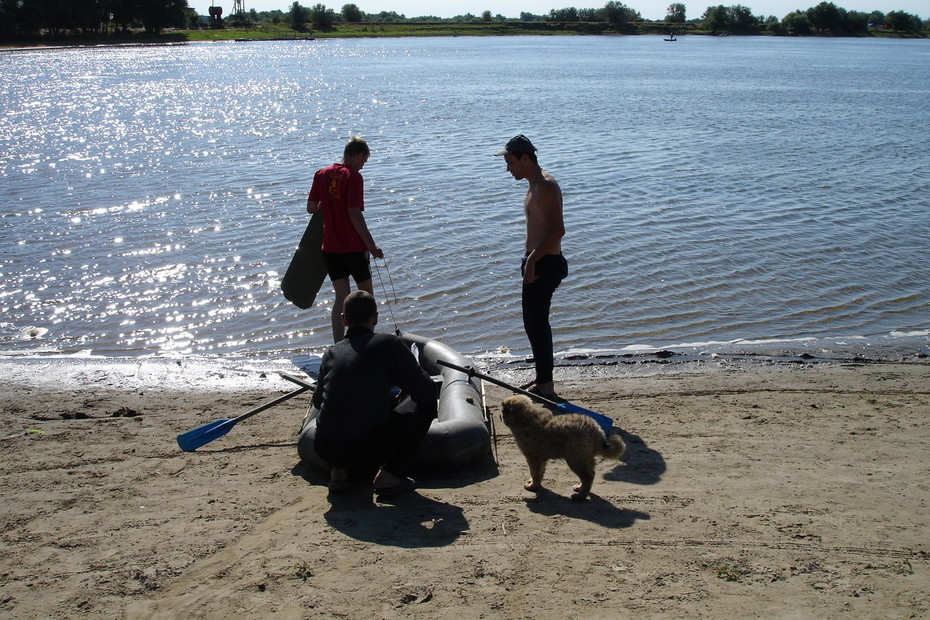 2007-03-03 23:14:50: Поплыли