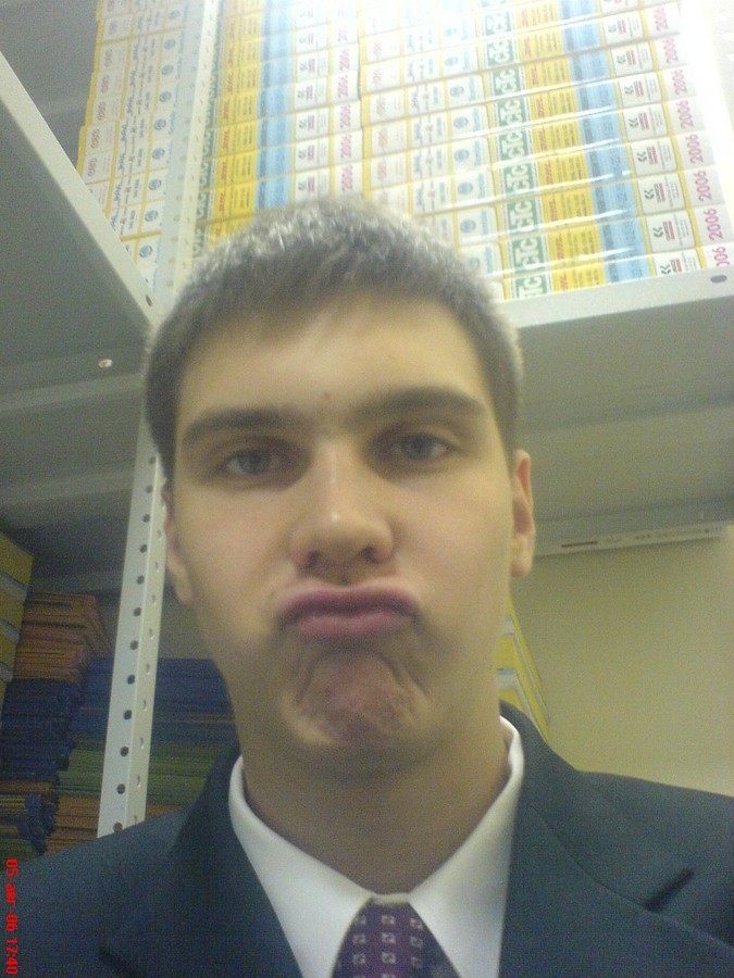 2007-03-16 04:16:03: Когда делать нечего - делаю так...)))