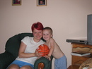 Я и Сын. (2007-03-27 20:30:52)