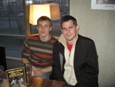 ex3me и -Red-  перед уходом... (2007-05-05 05:01:37)