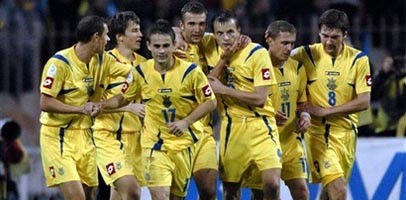 2007-05-22 23:52:10: Моя сборная - сборная УКраины!!!!!!!!!!!