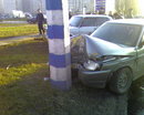 Въехали в бочину и немного поменяли мне траэкторию) (2007-04-03 01:55:30)