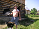 БУШ 1: шашлычник | 2007-06-21 14:26:10