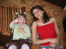 me and my cousin margarita (margulia) (2007-06-22 03:50:43)