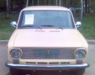 2007-07-18 22:59:21: моя первая...БМВ - Боевая Машина Виолетты (очень давно)