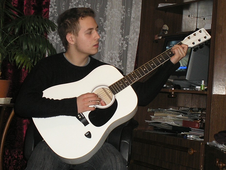 2007-07-24 18:21:43: Stagg Acoustic