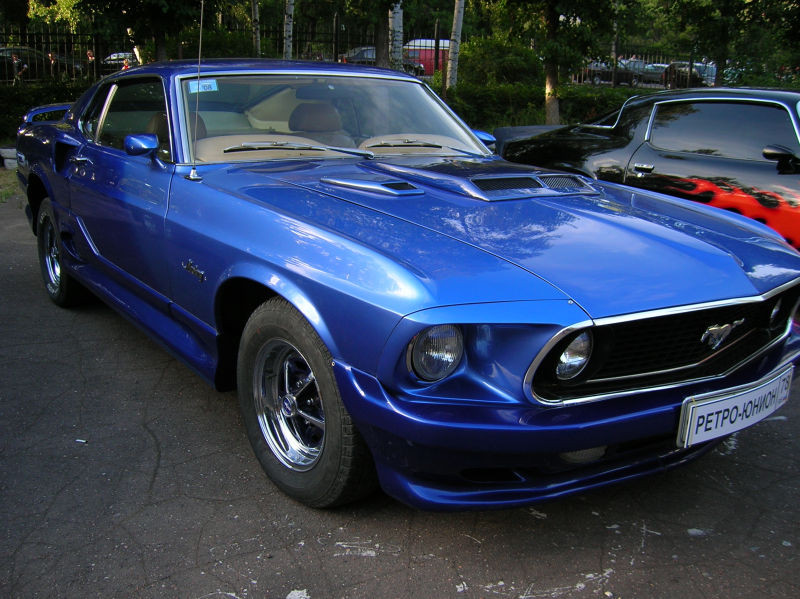2007-07-29 21:23:04: Мустанг