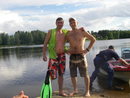 s leva -->kj-super-kj  . s prava ja. v Finlandii .Rovaniemi (2007-08-05 21:52:23)