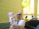 я с малой доченькой (2007-08-07 22:50:23)