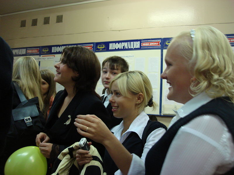 2007-09-01 14:57:24: Все радуються её возвращению :)