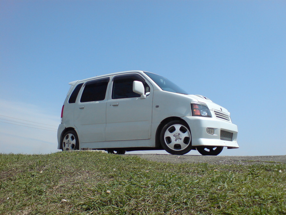 2007-10-03 10:41:25: Бешеная турботабуретка - 85лс на 800кг!