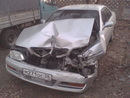 Тачила после встречи с КРАЗом (2007-11-23 04:29:27)