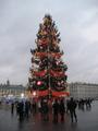 Ель на Дворцовой площади (2008-01-13 20:11:51)