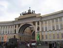 Арка Генерального штаба , Дворцовая площадь (2008-01-13 20:12:51)