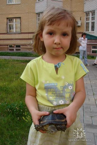2008-01-22 14:06:20: Полина Павловна и скотинка шерстяная