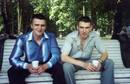 я с сослуживцем (2008-01-22 15:11:29)