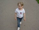 дочь-нога от бедра! :) (2008-07-06 01:27:54)
