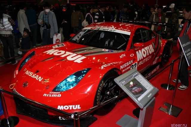 2008-07-24 13:15:04: Nissan z350 GTR