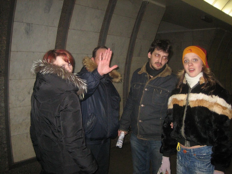 2008-03-10 14:39:44: И вот вечер закончился...