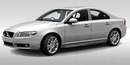 Right: Volvo S80 | 2008-09-12 16:40:51