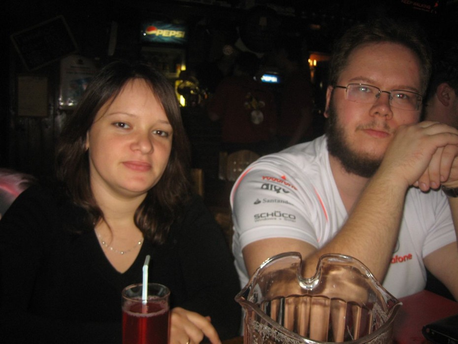 2008-11-18 19:42:32: Кнопа с бородатой Мумией