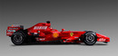 Вид сбоку 2008 год [• Scuderia Ferrari •] (2008-11-19 18:55:11)