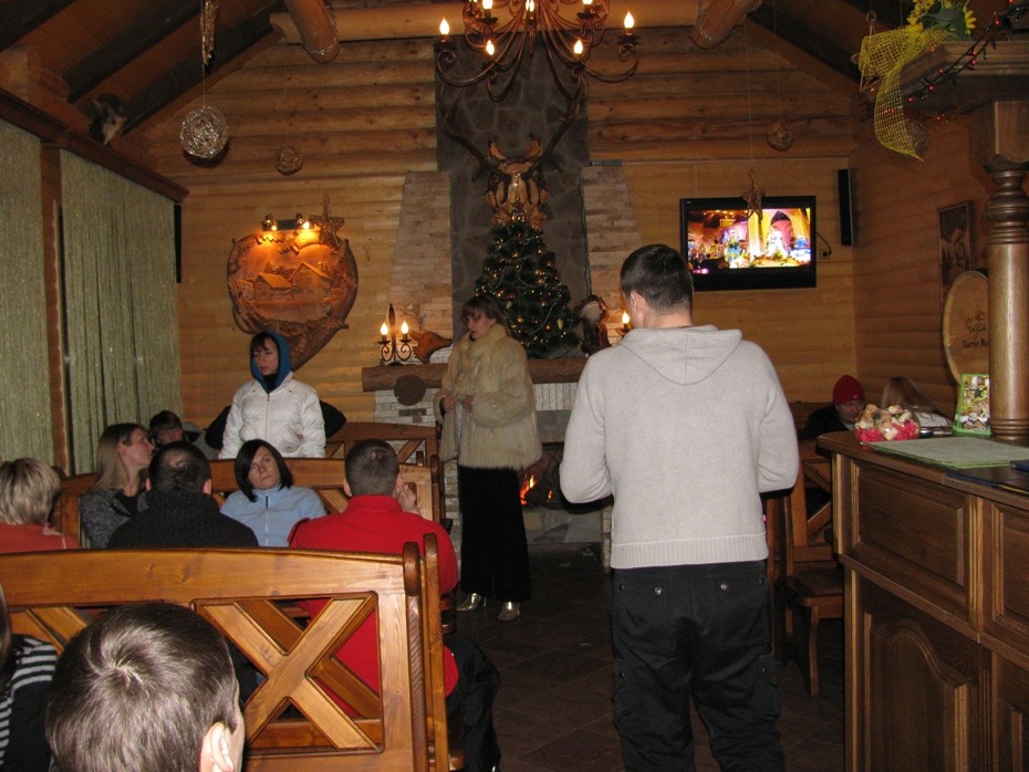 2009-01-06 23:12:32: Колорит местных питейных заведений