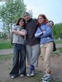 Я с лучшими подругами=) (2009-01-17 04:41:36)