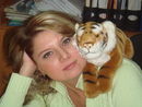 Тигрена: Тигрята на работе | 2009-02-01 21:44:39