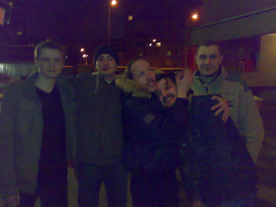2009-03-07 13:12:29: а давайте побегаем перед машинками :)!!!??