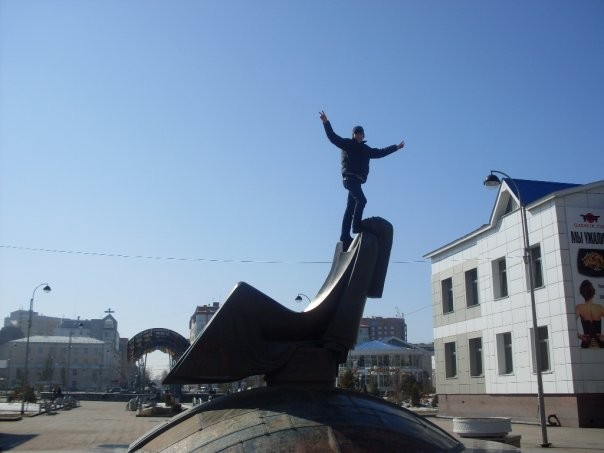 2009-05-02 00:50:32: Тюмень.. местные были в шоке =)