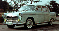 2009-10-13 10:13:40: Первый автомобиль SUBARU- 1500,но в серию не пошел!