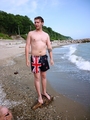 Лето, Море, Солнце, городской Пляж Туапсе. (11.06.10) (2010-10-03 13:43:22)